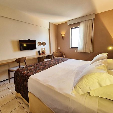 Hotel Sonata De Iracema Fortaleza  Bagian luar foto
