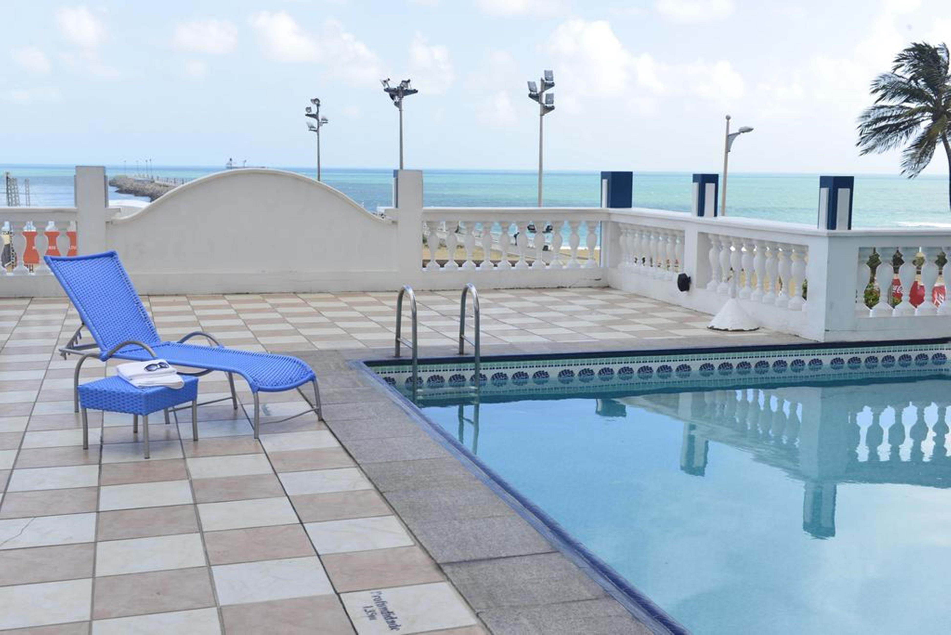 Hotel Sonata De Iracema Fortaleza  Bagian luar foto