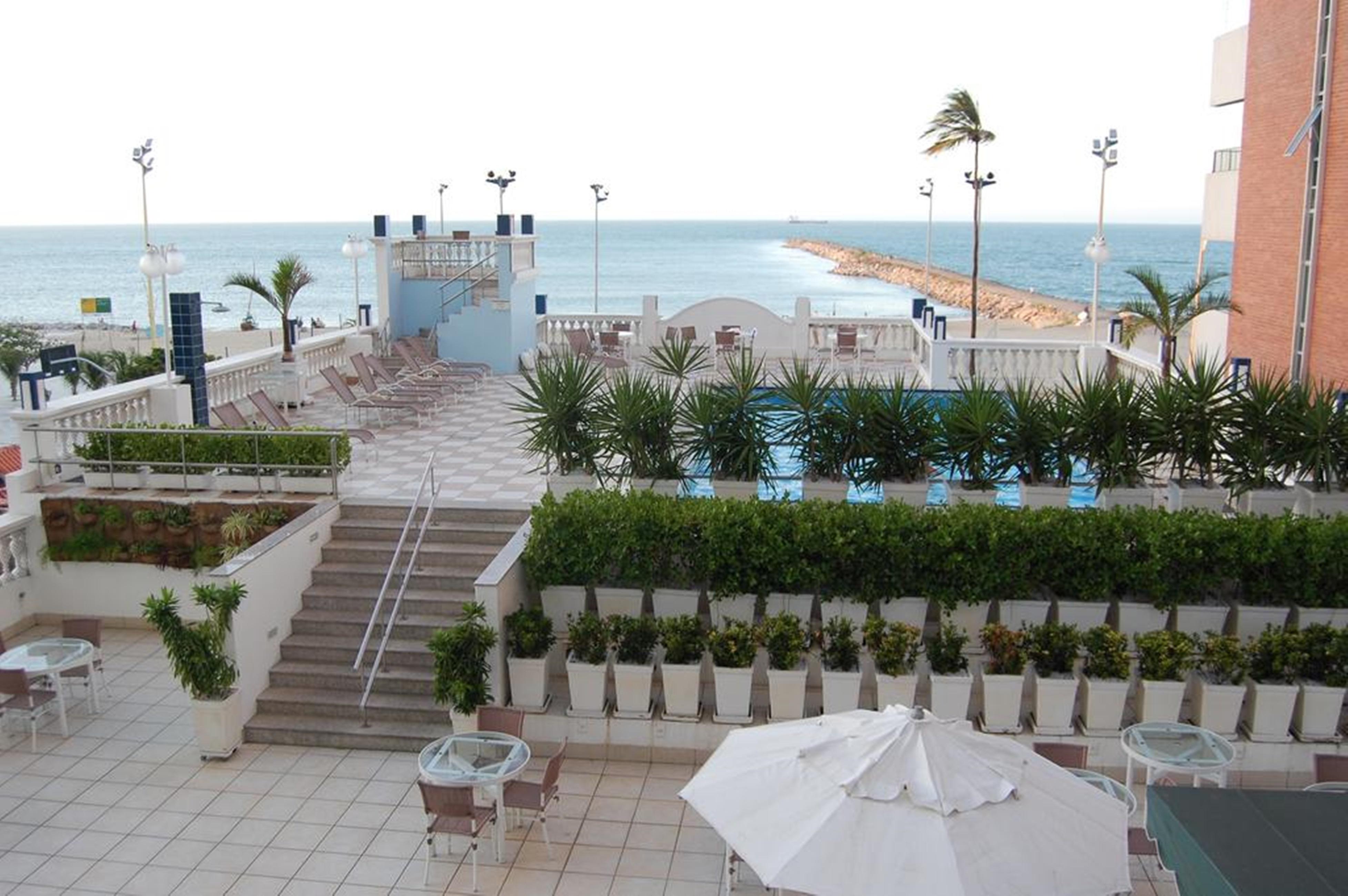 Hotel Sonata De Iracema Fortaleza  Bagian luar foto