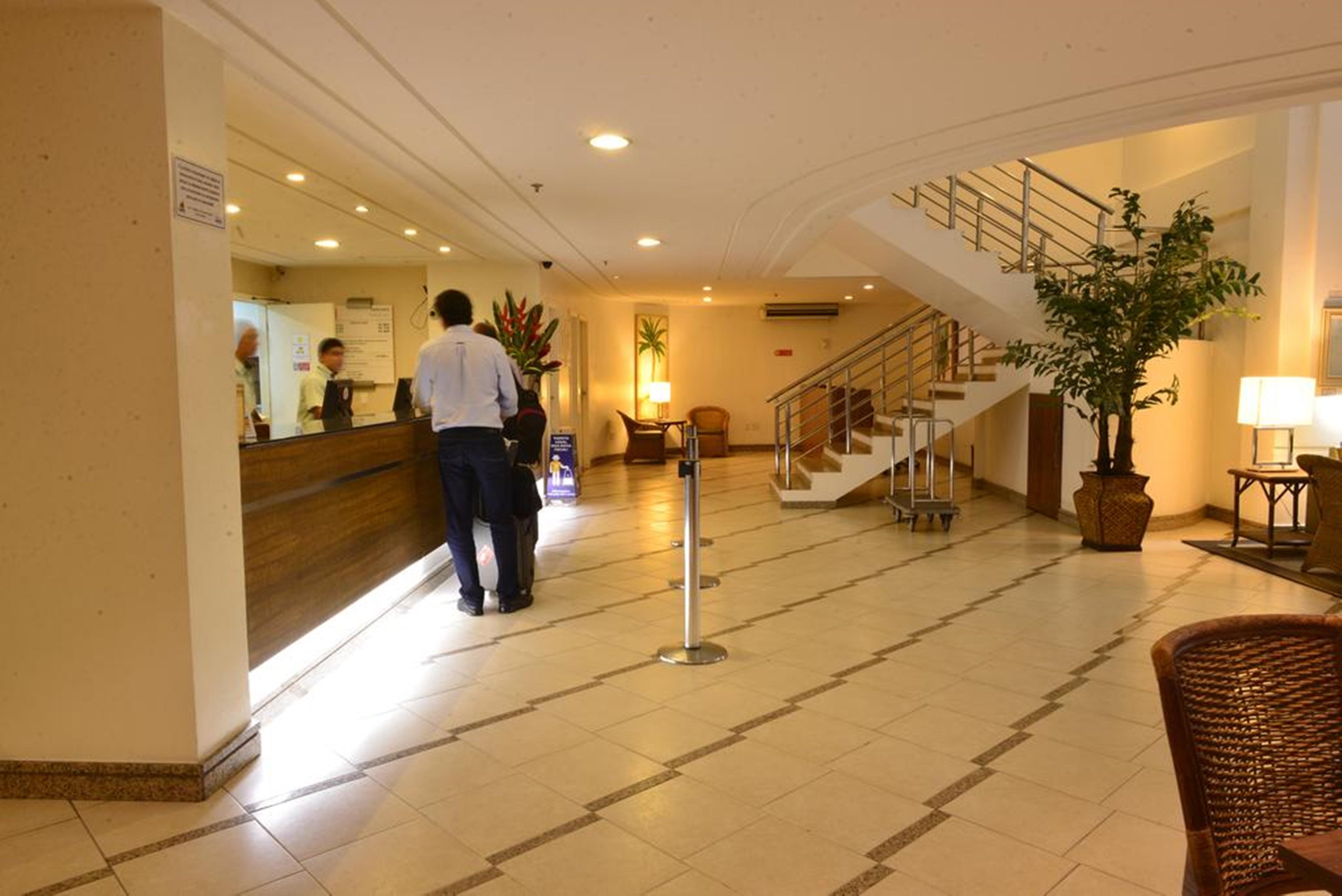 Hotel Sonata De Iracema Fortaleza  Bagian luar foto