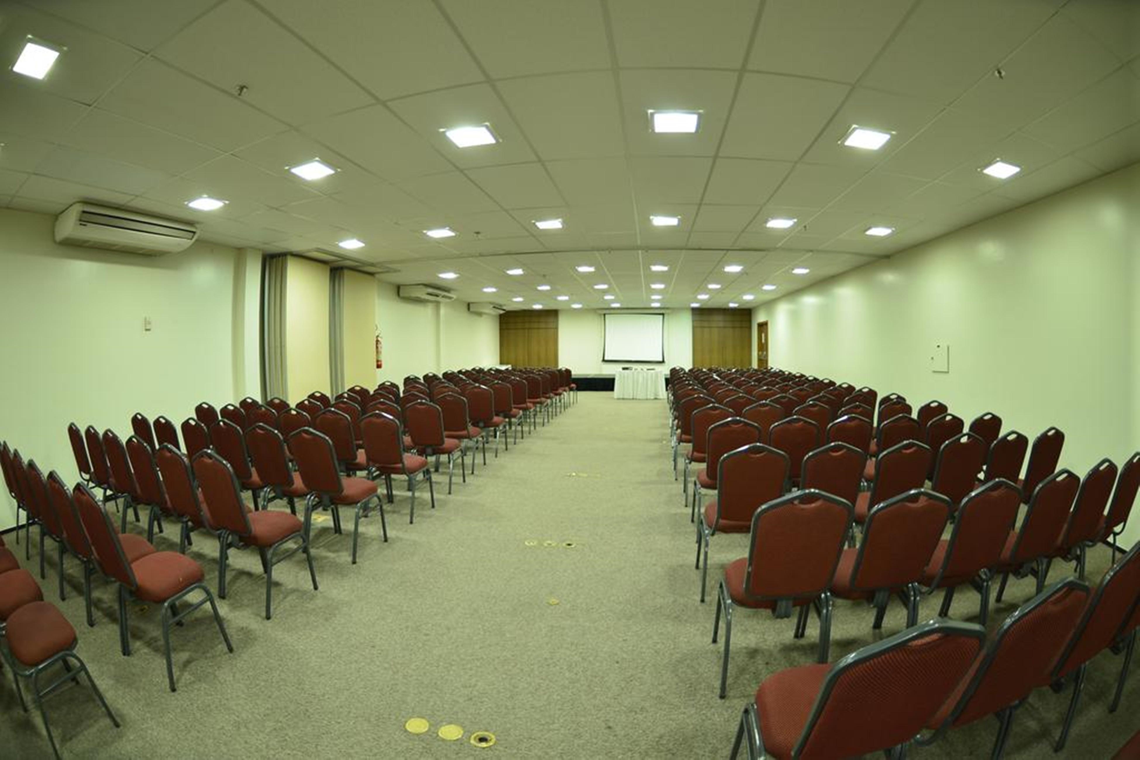Hotel Sonata De Iracema Fortaleza  Bagian luar foto