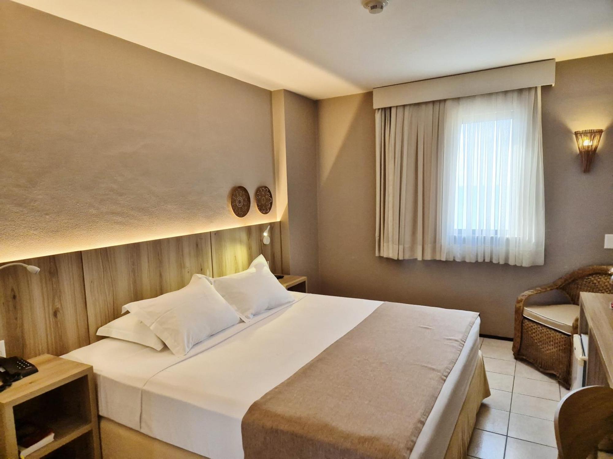 Hotel Sonata De Iracema Fortaleza  Bagian luar foto