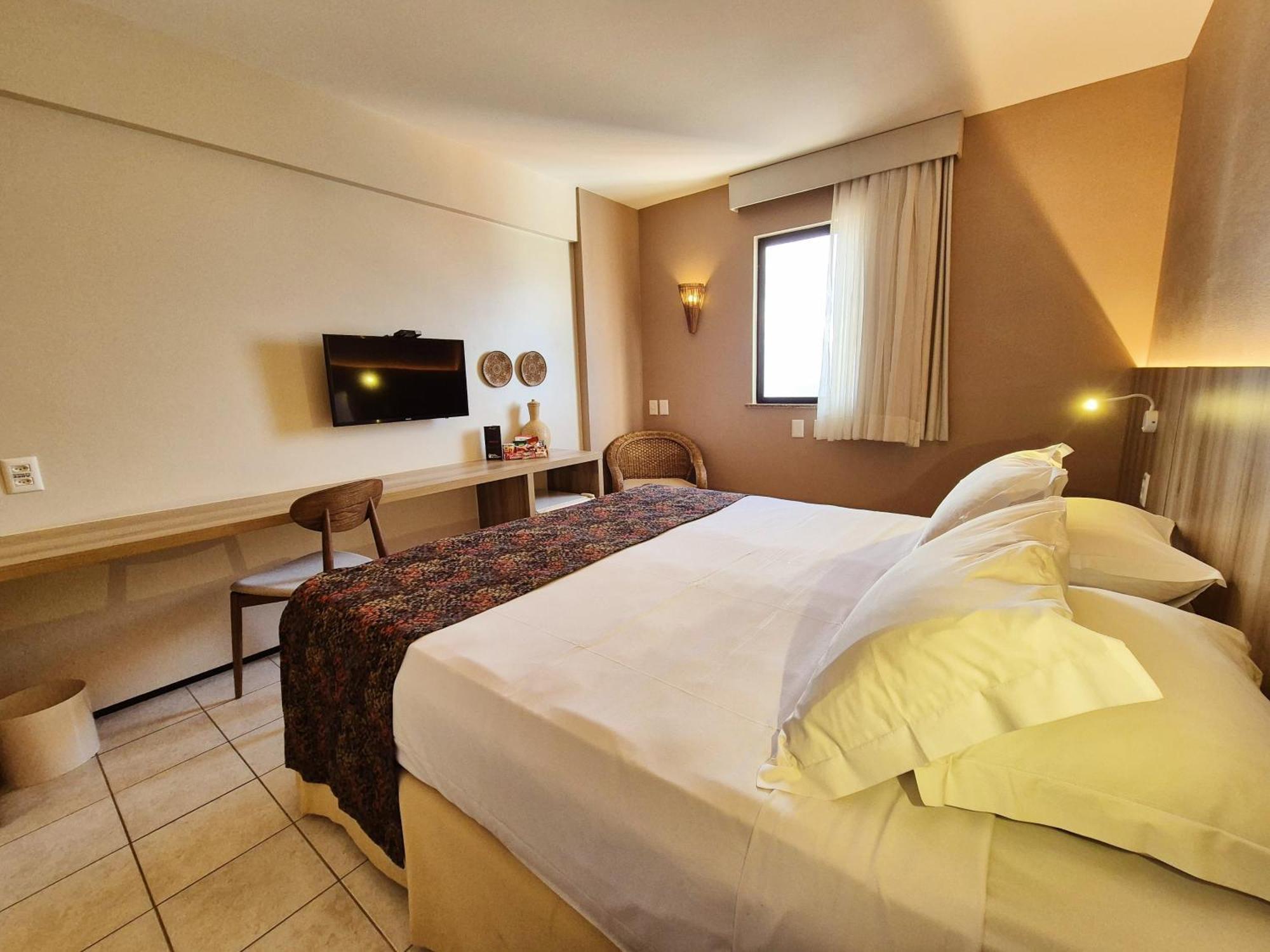 Hotel Sonata De Iracema Fortaleza  Bagian luar foto