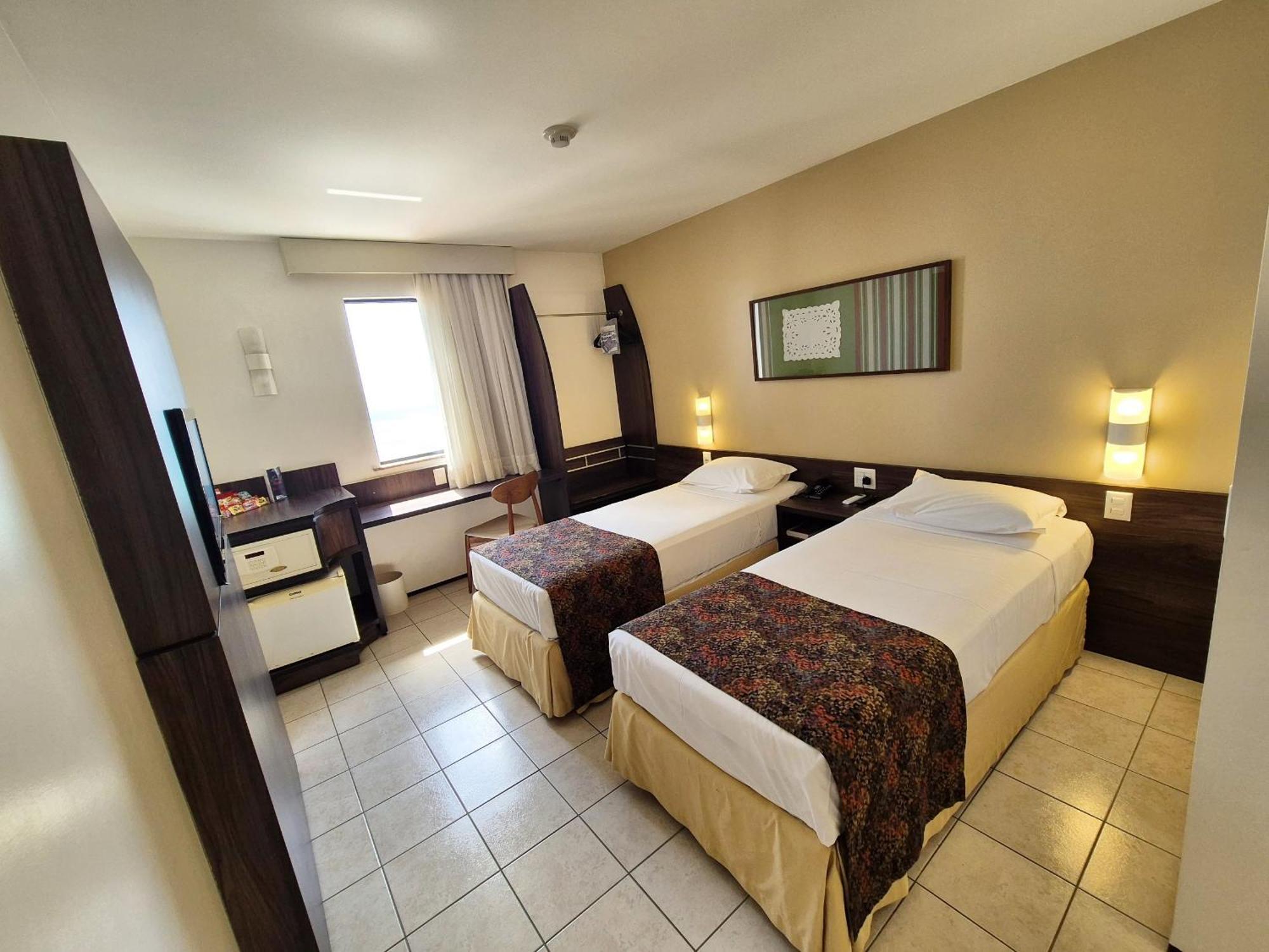 Hotel Sonata De Iracema Fortaleza  Bagian luar foto