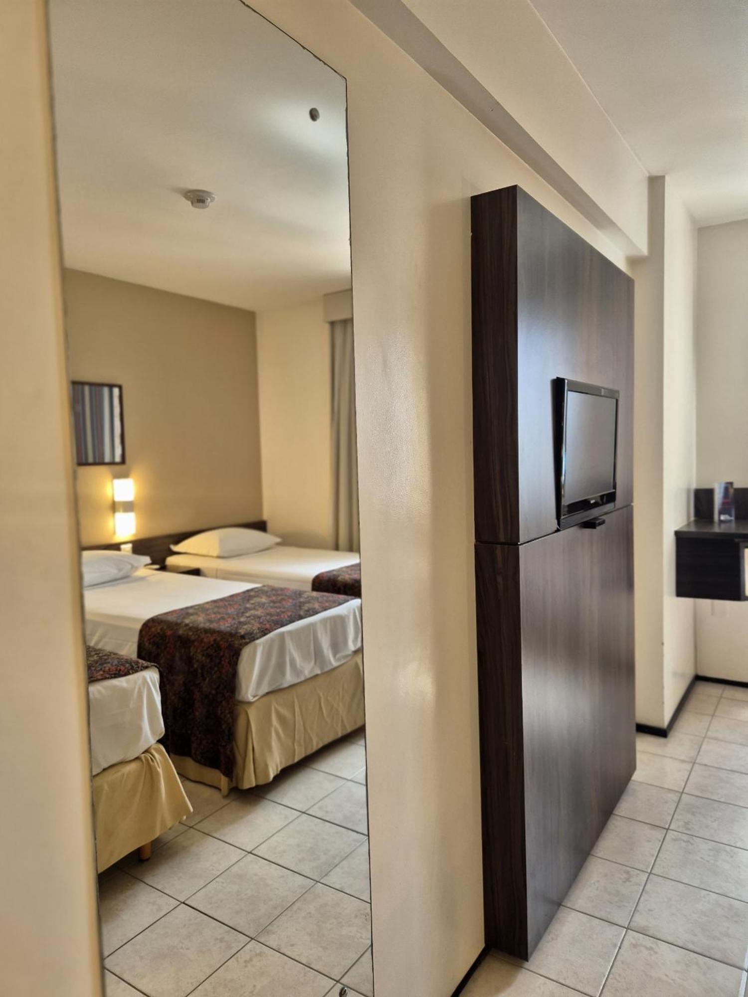Hotel Sonata De Iracema Fortaleza  Bagian luar foto