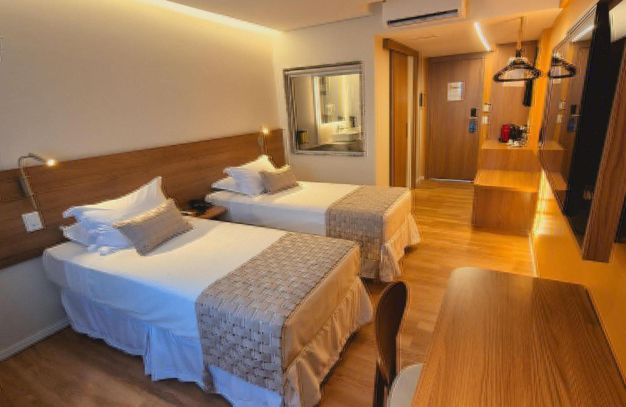 Hotel Sonata De Iracema Fortaleza  Bagian luar foto