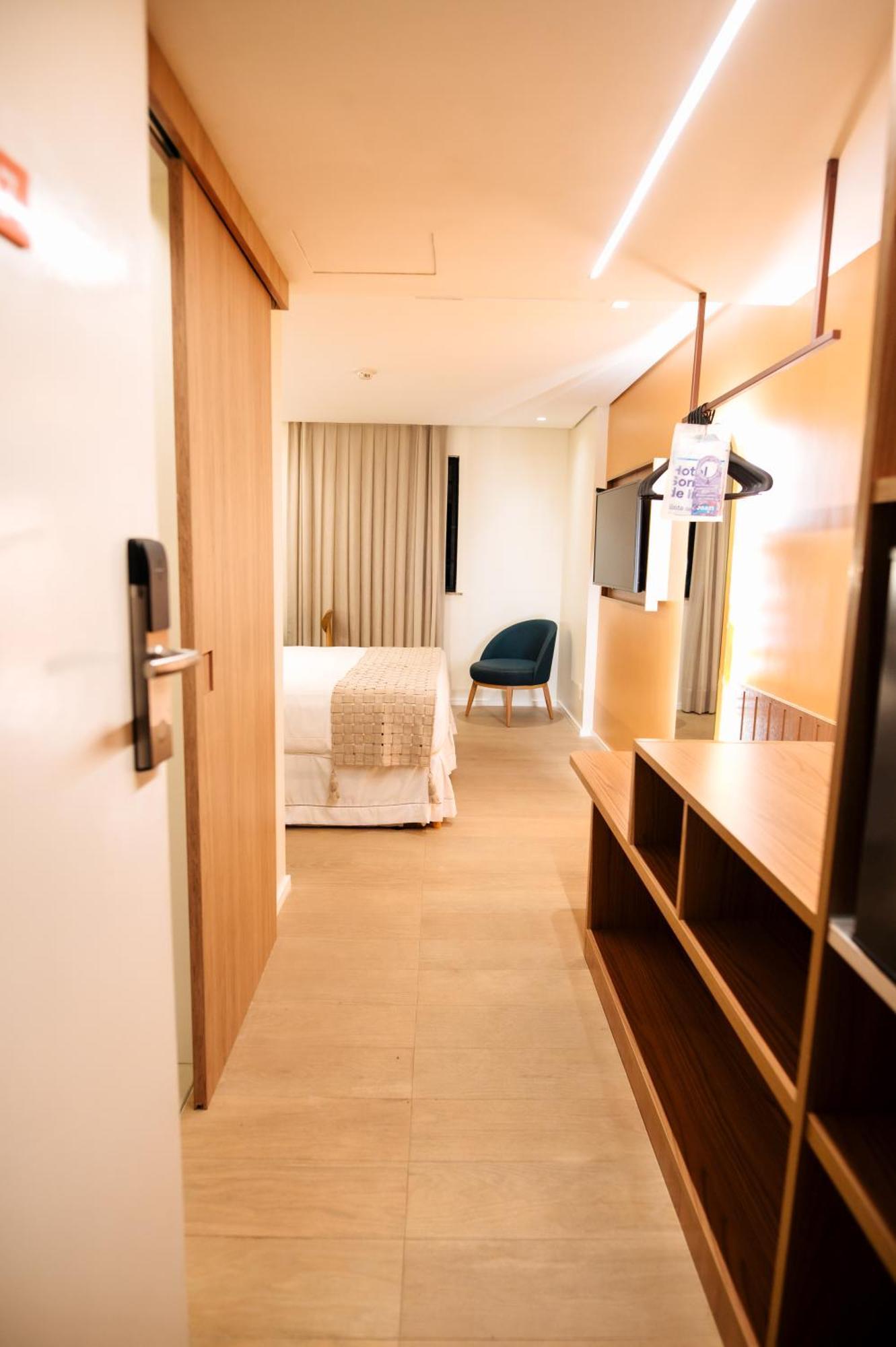 Hotel Sonata De Iracema Fortaleza  Bagian luar foto