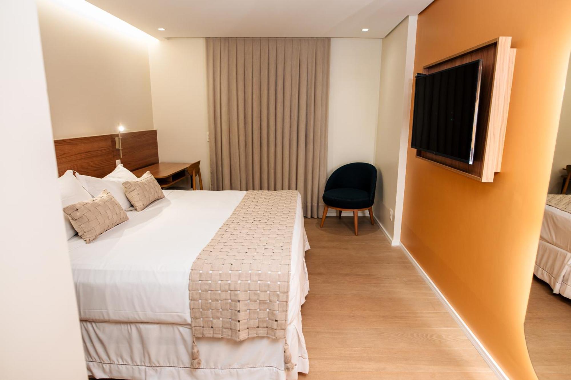 Hotel Sonata De Iracema Fortaleza  Bagian luar foto