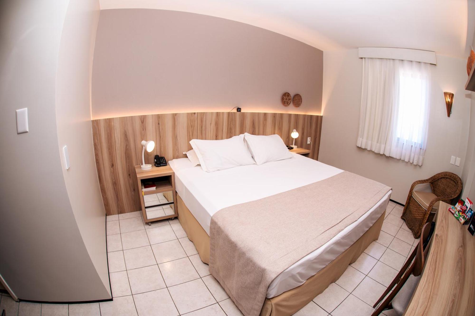 Hotel Sonata De Iracema Fortaleza  Bagian luar foto