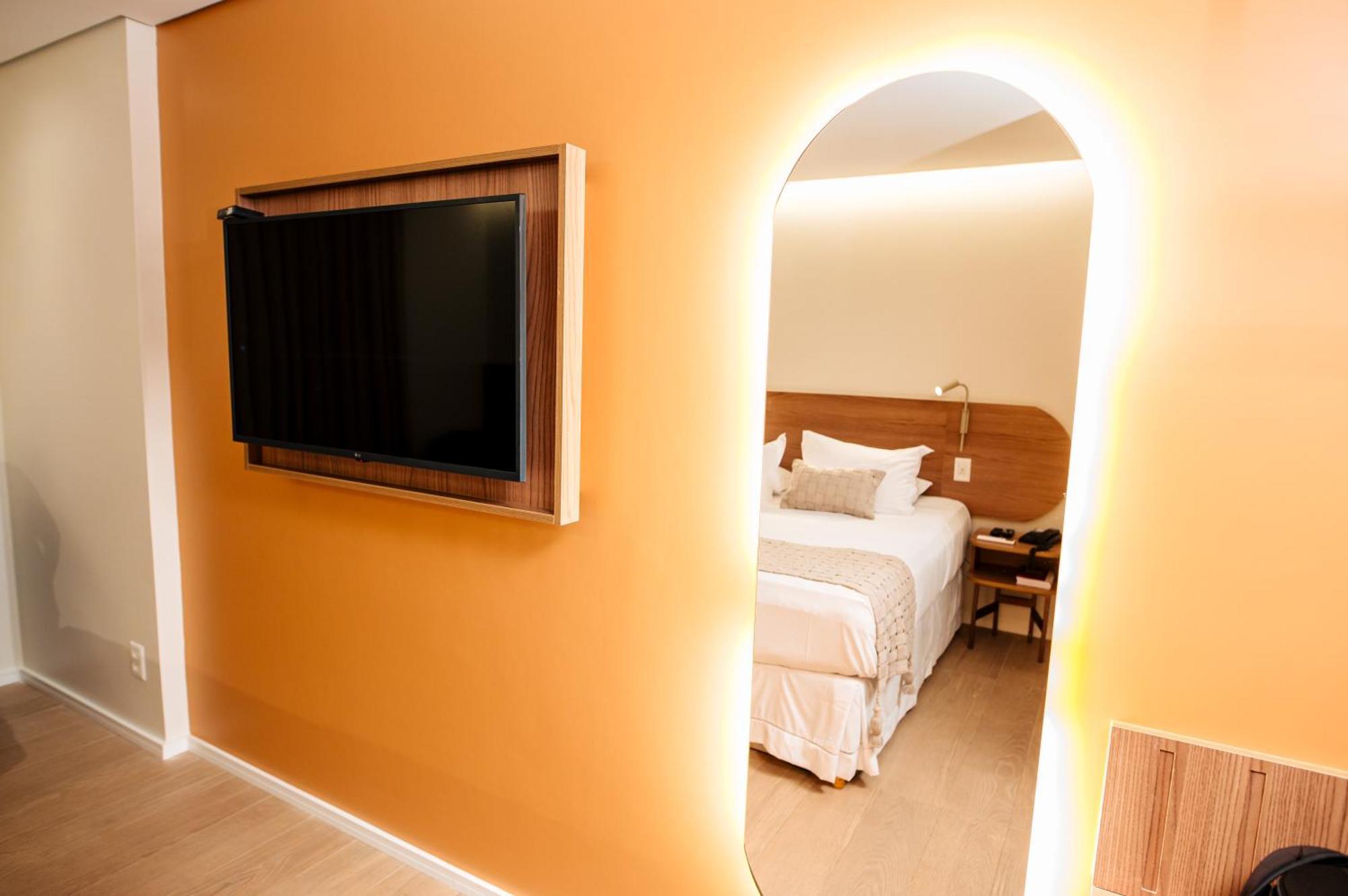 Hotel Sonata De Iracema Fortaleza  Bagian luar foto