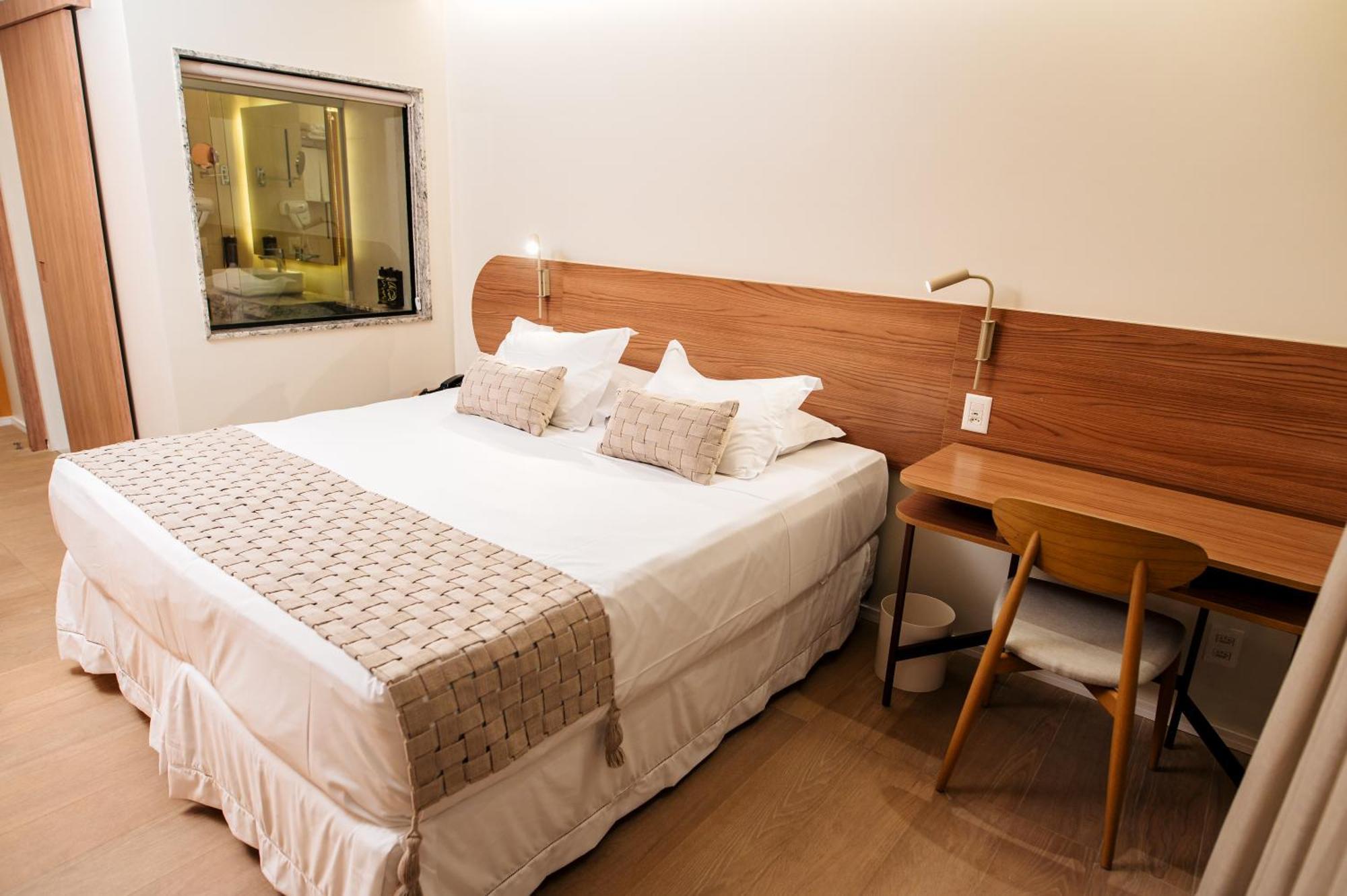 Hotel Sonata De Iracema Fortaleza  Bagian luar foto