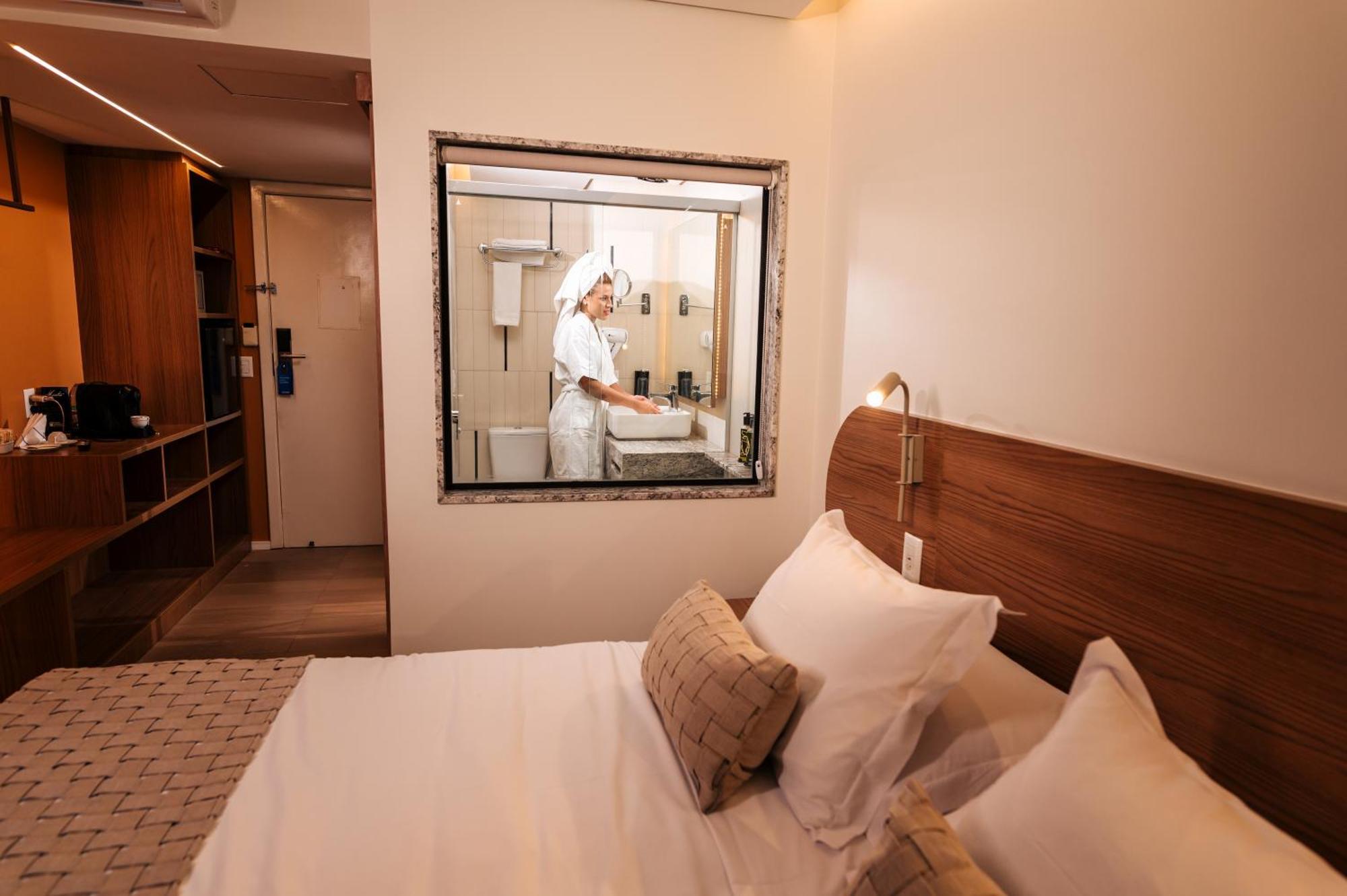 Hotel Sonata De Iracema Fortaleza  Bagian luar foto