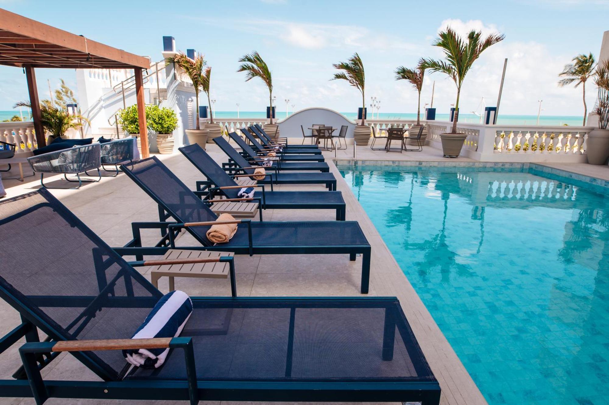 Hotel Sonata De Iracema Fortaleza  Bagian luar foto