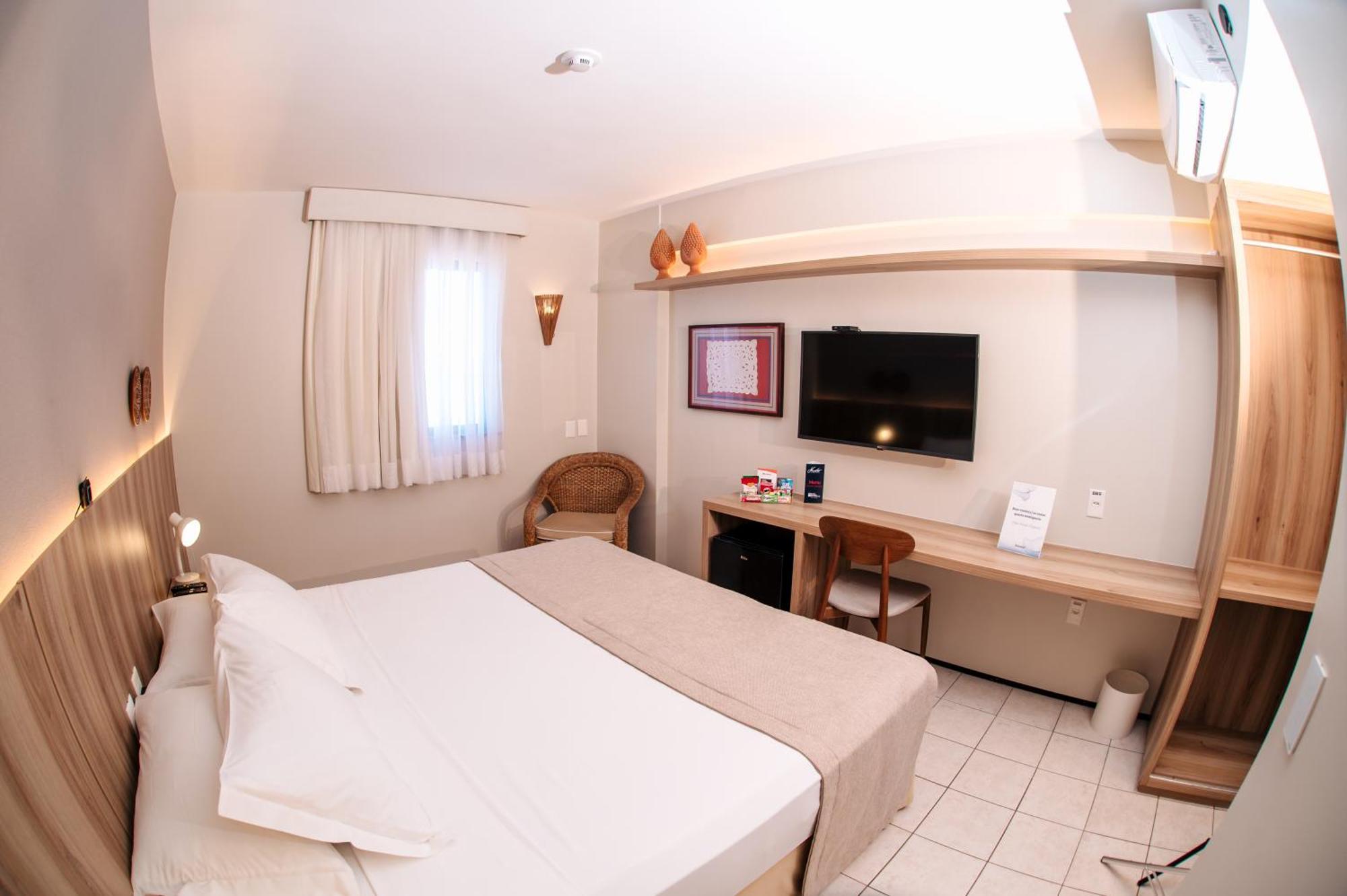 Hotel Sonata De Iracema Fortaleza  Bagian luar foto