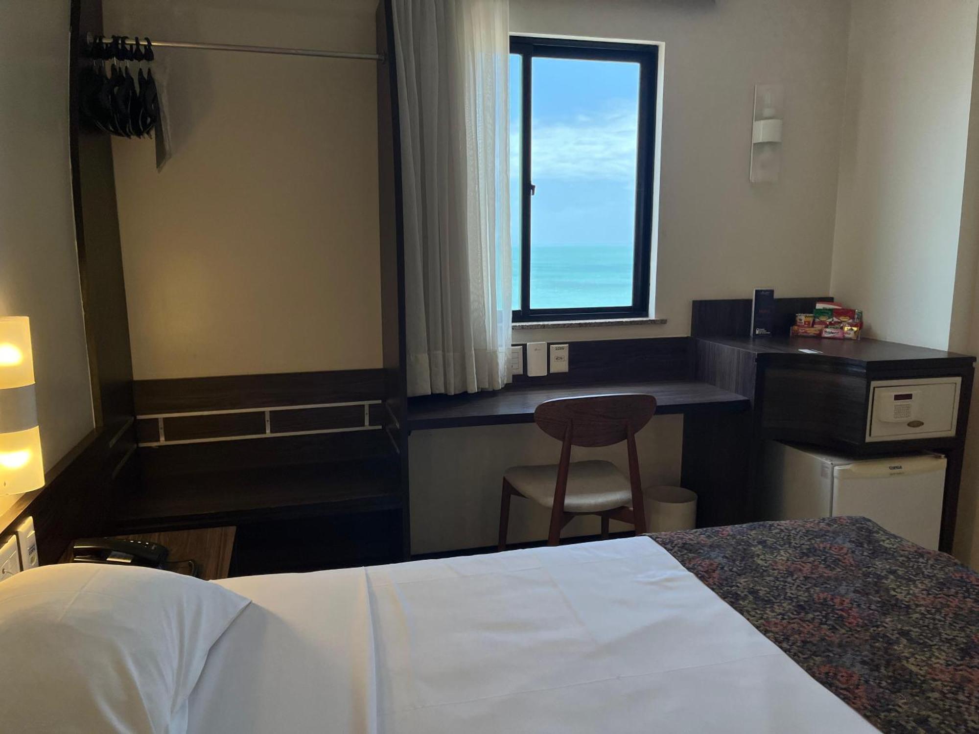 Hotel Sonata De Iracema Fortaleza  Bagian luar foto