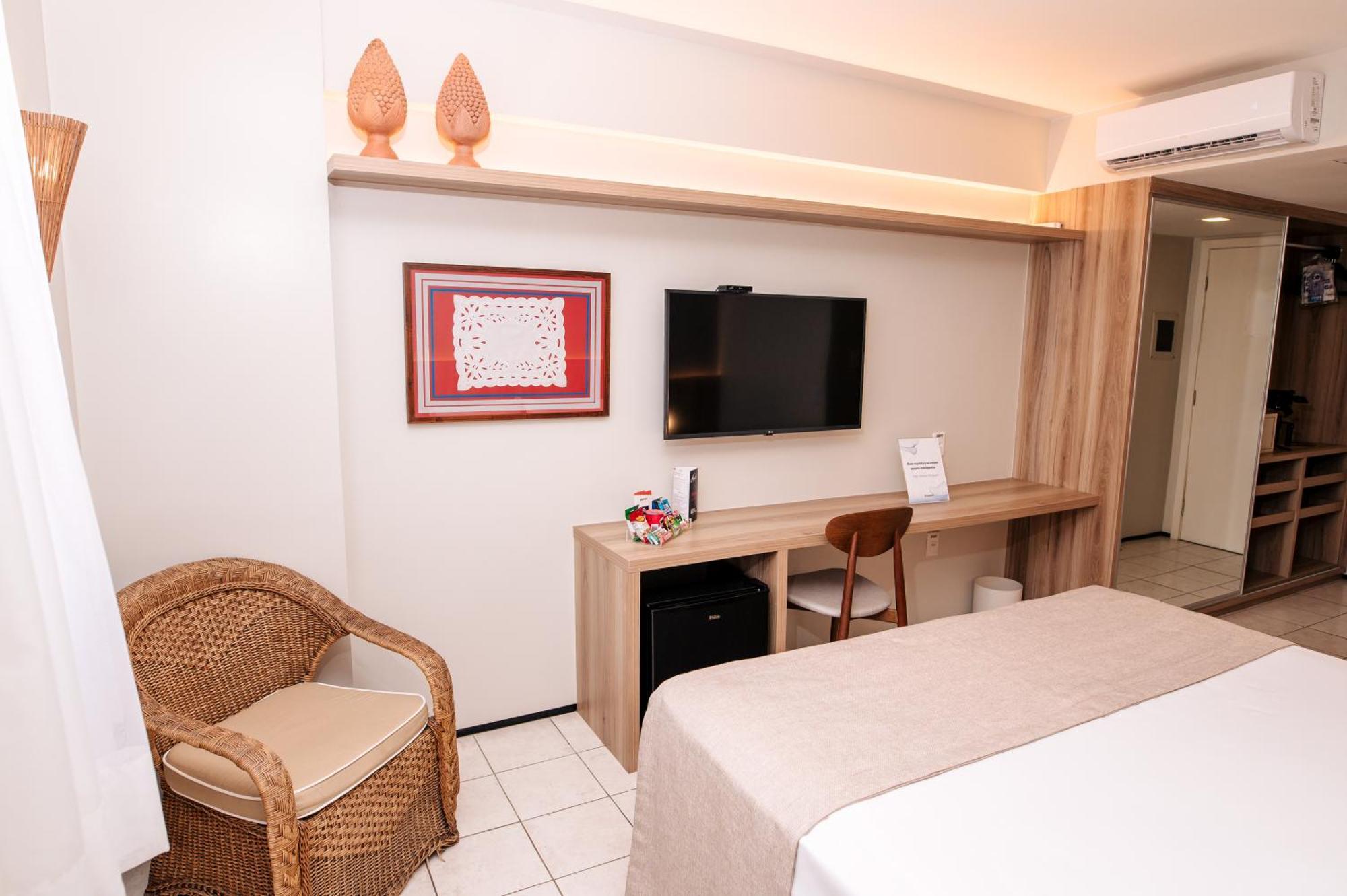 Hotel Sonata De Iracema Fortaleza  Bagian luar foto