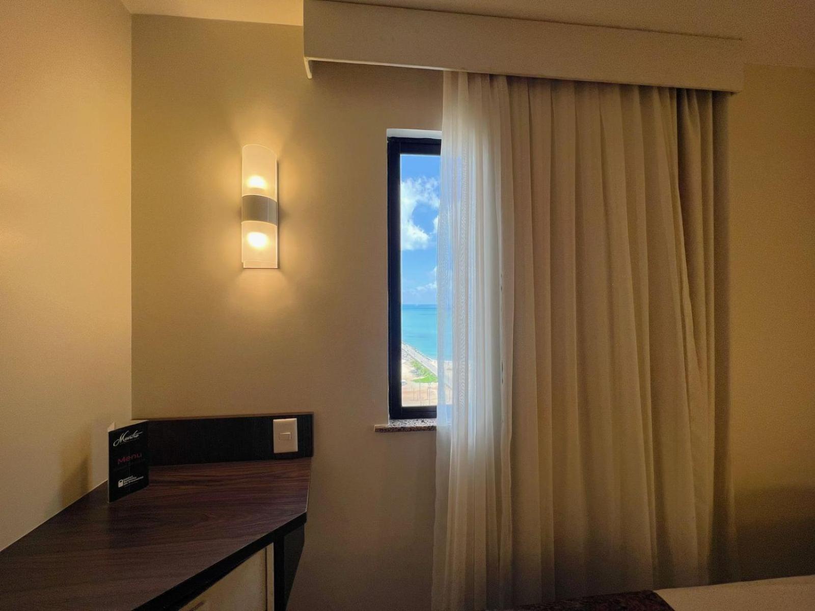 Hotel Sonata De Iracema Fortaleza  Bagian luar foto